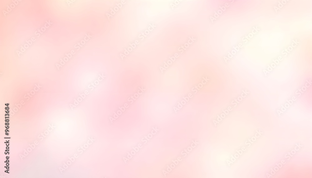 Soft blurred pastel colors in pink yellow. Soft, blurred gradient transitioning from pink to peach. Suitable for wallpaper Soft blurred pastel colors in pink yellow. Soft, blurred gradient transitioning from pink to peach. Suitable for wallpaper