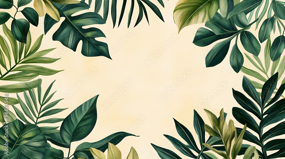 green bamboo frame green bamboo frame