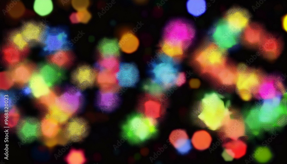 abstract lights background abstract lights background
