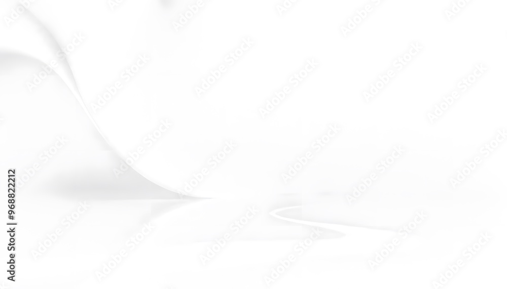 White abstract background with soft Smooth, white fabric with gentle waves and folds. White abstract background with soft Smooth, white fabric with gentle waves and folds.