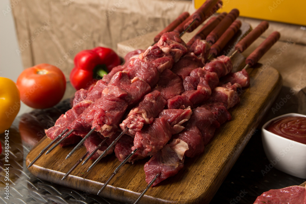 meat for the grill.barbecue recipe meat for the grill.barbecue recipe