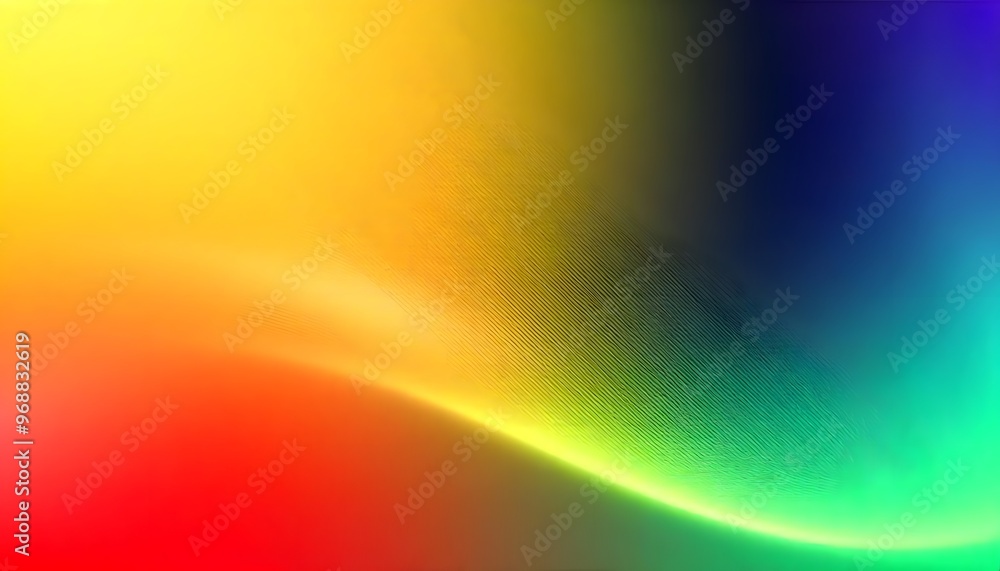 Vibrant yellow and green gradient with a soft, blurred background. Suitable for wallpaper Vibrant yellow and green gradient with a soft, blurred background. Suitable for wallpaper