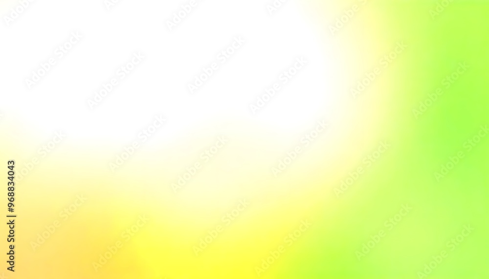 Vibrant yellow and green gradient with a soft, blurred background. Suitable for wallpaper Vibrant yellow and green gradient with a soft, blurred background. Suitable for wallpaper