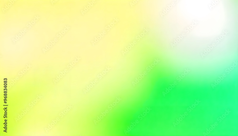 Vibrant yellow and green gradient with a soft, blurred background. Suitable for wallpaper Vibrant yellow and green gradient with a soft, blurred background. Suitable for wallpaper