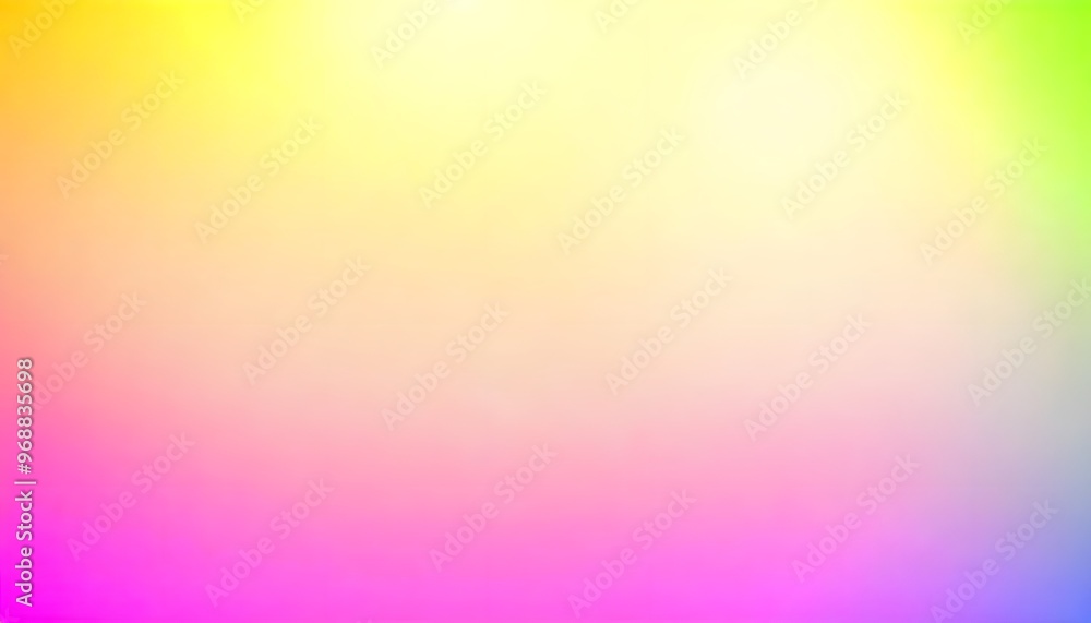 Vibrant yellow and green gradient with a soft, blurred background. Suitable for wallpaper Vibrant yellow and green gradient with a soft, blurred background. Suitable for wallpaper