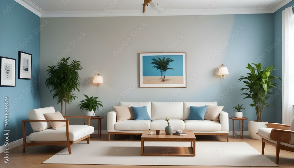 Photo modern style interior room 3d illustration Interior,Kitchen,Washrooms frame living room with colorful white sofa,led with blank frame Photo modern style interior room 3d illustration Interior,Kitchen,Washrooms frame living room with colorful white sofa,led with blank frame