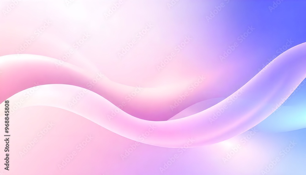 Abstract background with smooth curved lines and gradient. swirling, iridescent suitable for wallpaper. Abstract background with smooth curved lines and gradient. swirling, iridescent suitable for wallpaper.