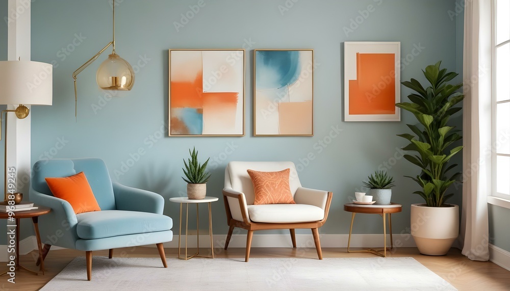 Photo modern style interior room 3d illustration Interior,Kitchen,Washrooms frame living room with colorful white sofa,led with blank frame Photo modern style interior room 3d illustration Interior,Kitchen,Washrooms frame living room with colorful white sofa,led with blank frame