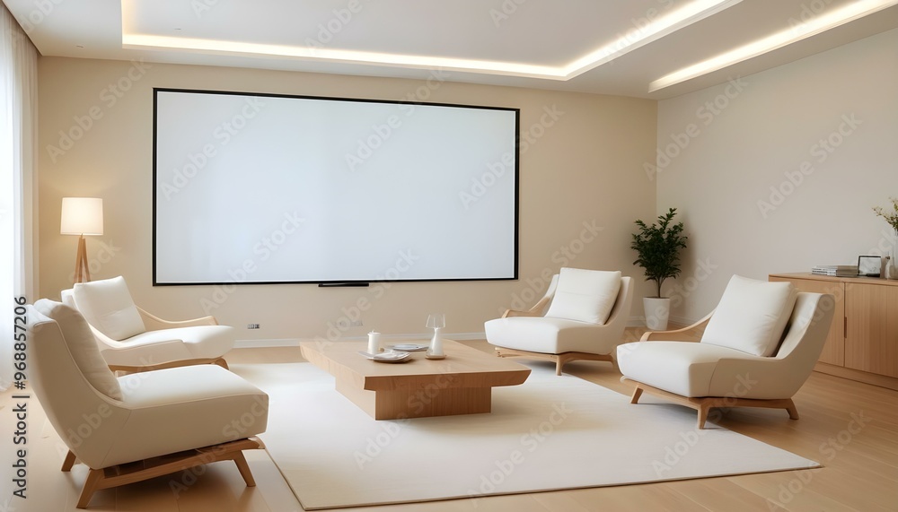 Photo modern style interior room 3d illustration Interior,Kitchen,Washrooms frame living room with colorful white sofa,led with blank frame Photo modern style interior room 3d illustration Interior,Kitchen,Washrooms frame living room with colorful white sofa,led with blank frame