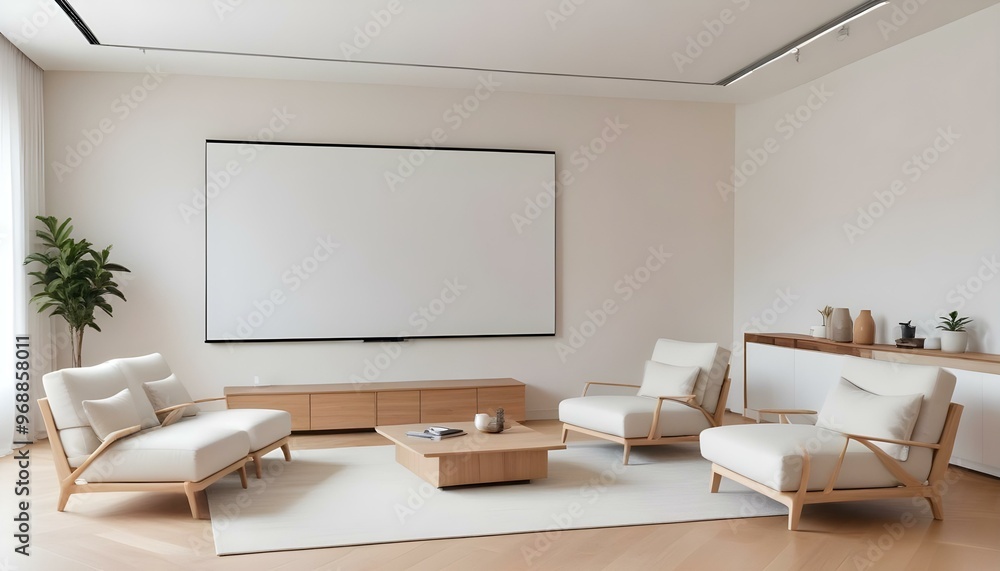 Photo modern style interior room 3d illustration Interior,Kitchen,Washrooms frame living room with colorful white sofa,led with blank frame Photo modern style interior room 3d illustration Interior,Kitchen,Washrooms frame living room with colorful white sofa,led with blank frame