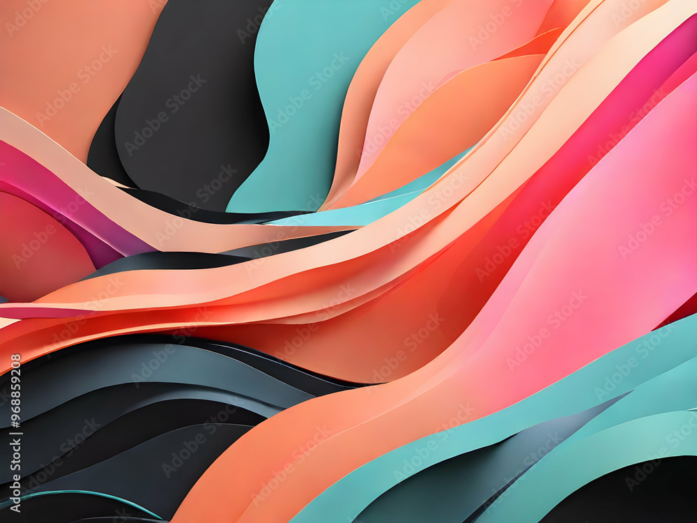 abstract background with lines,Ai generated abstract background with lines,Ai generated