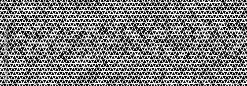 Abstract, Geometric, Lines, pattern, circle, square, Illustration, vector, alternating overlapping, symmetrical, orderly arrangement background, black and white, banner, website, template, dark.