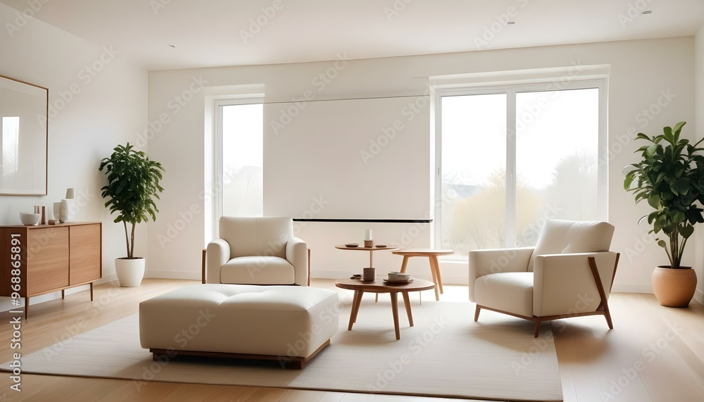 Photo modern style interior room 3d illustration Interior,Kitchen,Washrooms frame living room with colorful white sofa,led with blank frame Photo modern style interior room 3d illustration Interior,Kitchen,Washrooms frame living room with colorful white sofa,led with blank frame