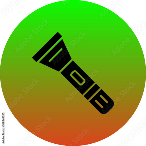 Flashlight Icon