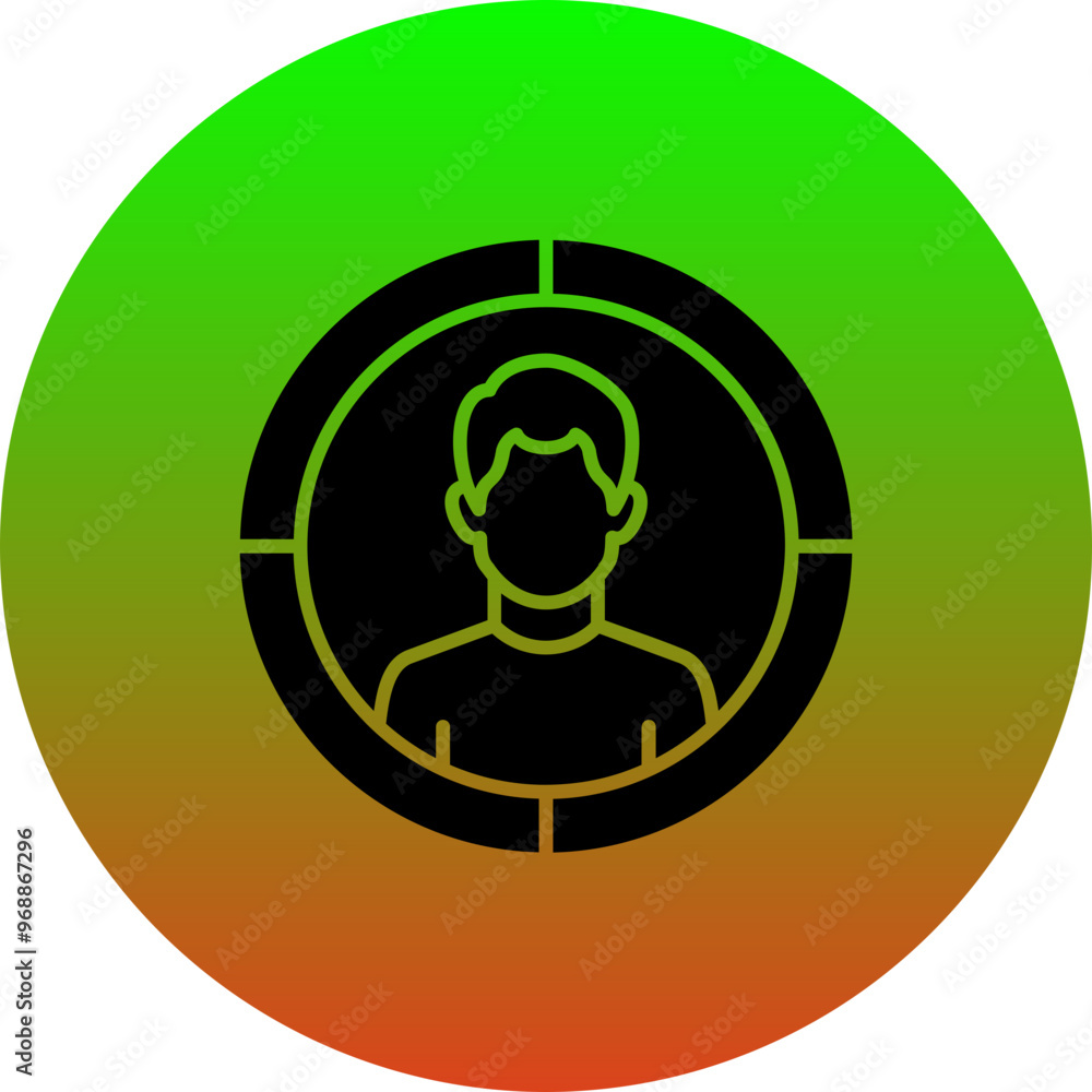 Target Audience Icon Target Audience Icon