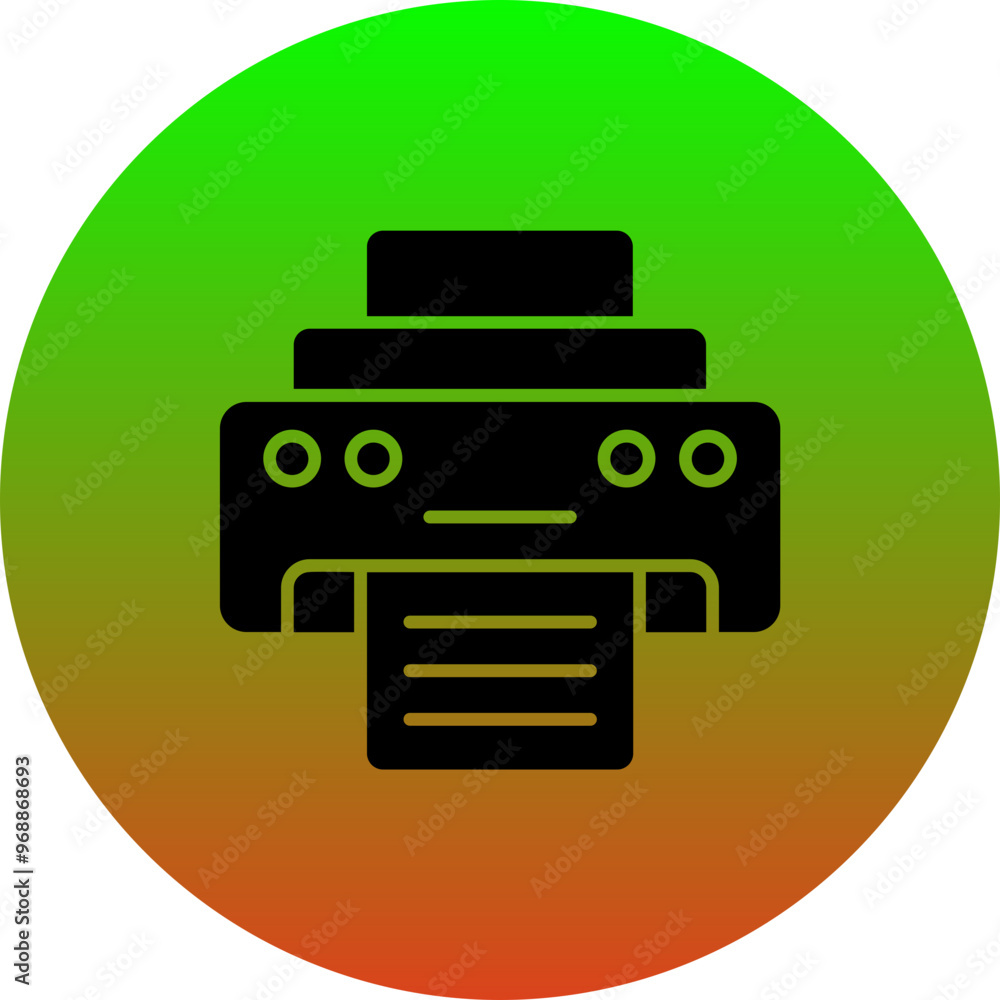 Printer Icon Printer Icon