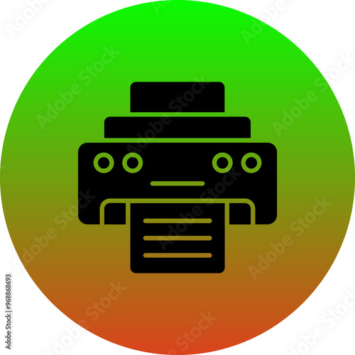 Printer Icon