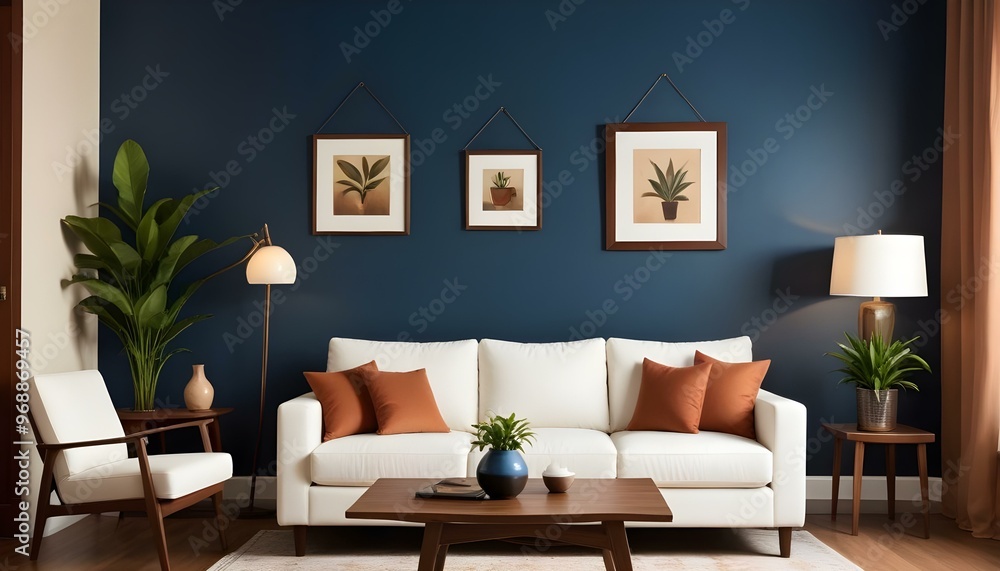 Photo modern style interior room 3d illustration Interior,Kitchen,Washrooms frame living room with colorful white sofa,led with blank frame Photo modern style interior room 3d illustration Interior,Kitchen,Washrooms frame living room with colorful white sofa,led with blank frame