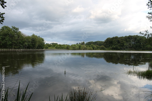 étendue d'eau photo