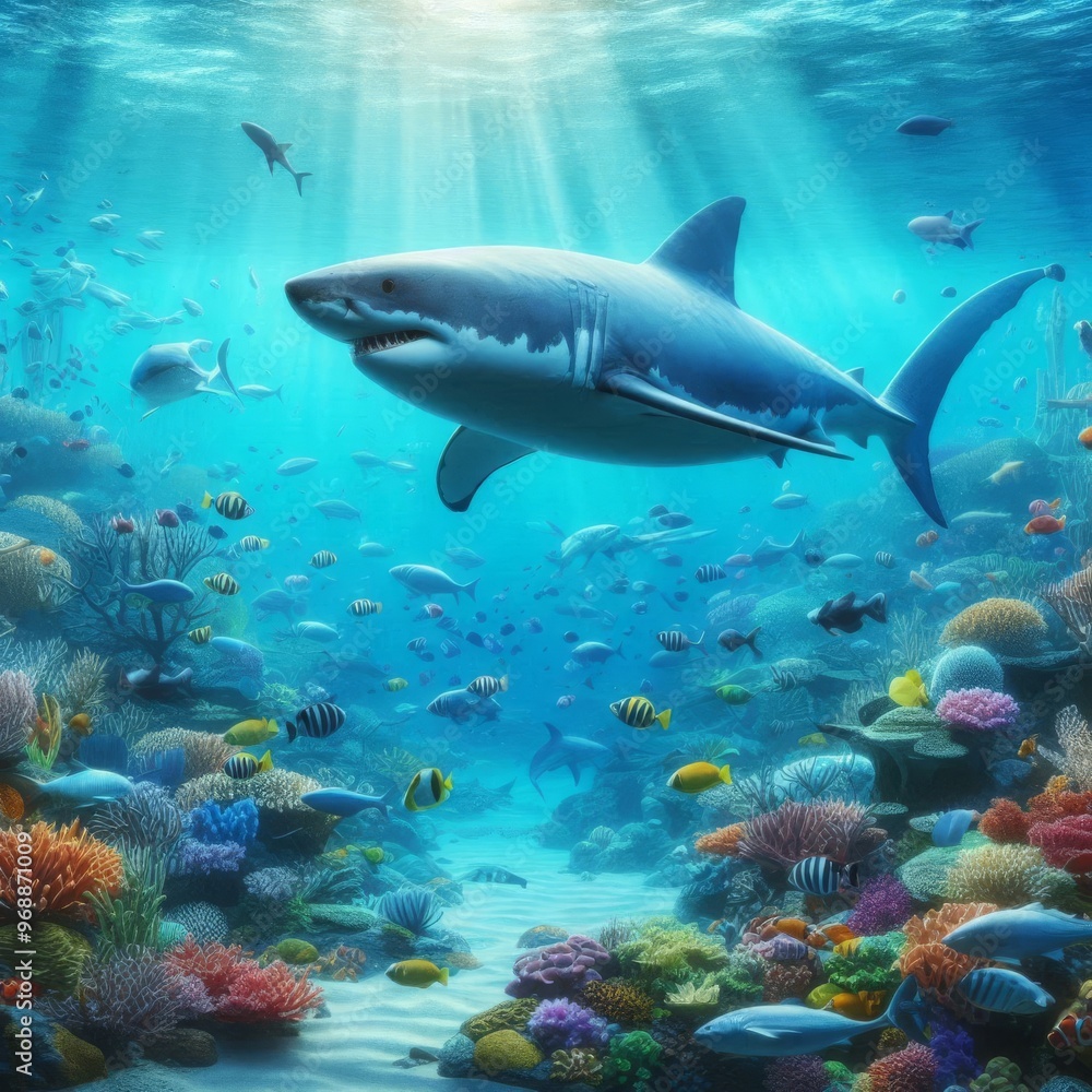 The Ocean’s Silent Stalker