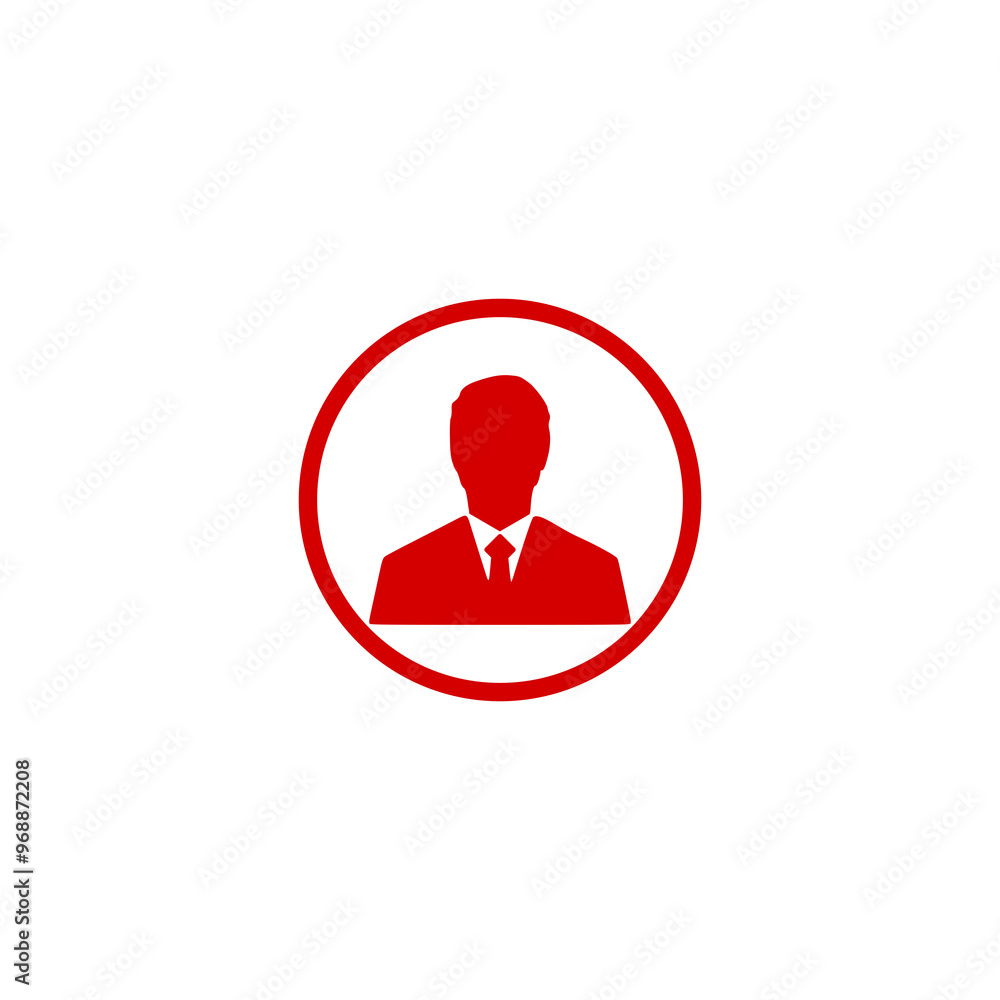 Person icon. Avatar icon, User sign icon isolated on transparent background Person icon. Avatar icon, User sign icon isolated on transparent background