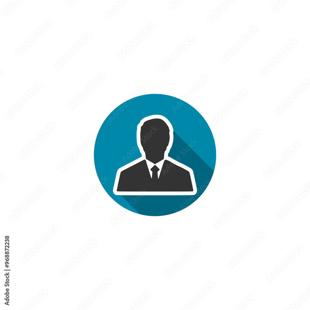 Person icon. Avatar icon, User sign icon isolated on transparent background Person icon. Avatar icon, User sign icon isolated on transparent background