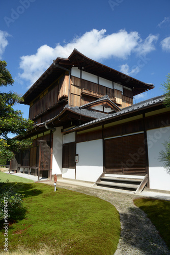 二条城 本丸御常御殿 京都市中京区