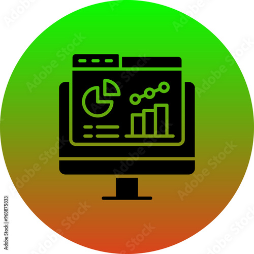 Analytics Icon