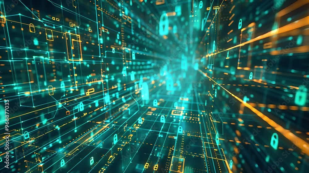 Neon Networks - A Vision of Encrypted Safety Neon Networks - A Vision of Encrypted Safety