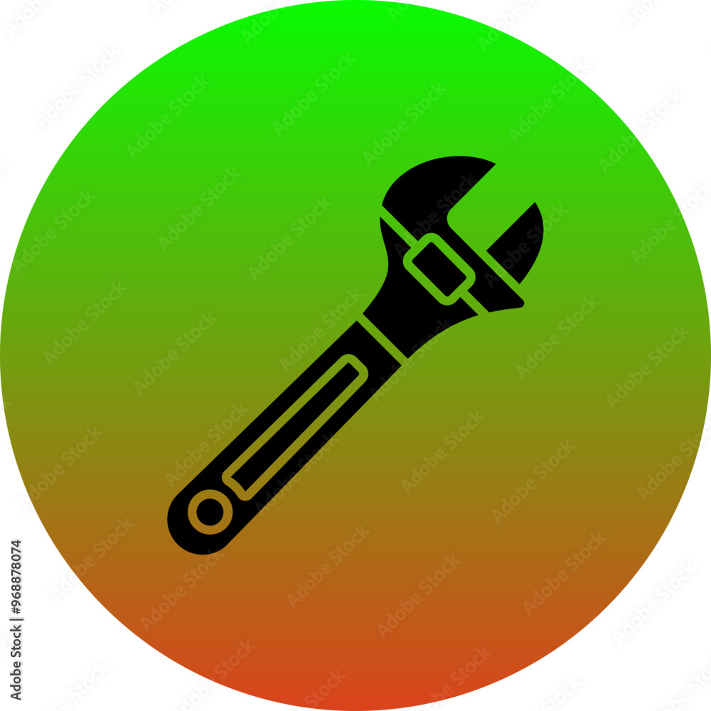 Wrench Icon Wrench Icon