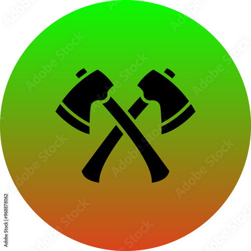 Axes Icon