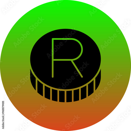 Rand Icon