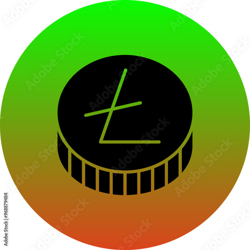 Litecoin Icon