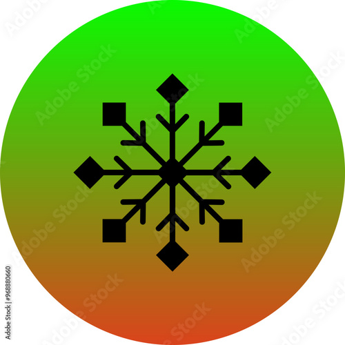 Snowflake Icon