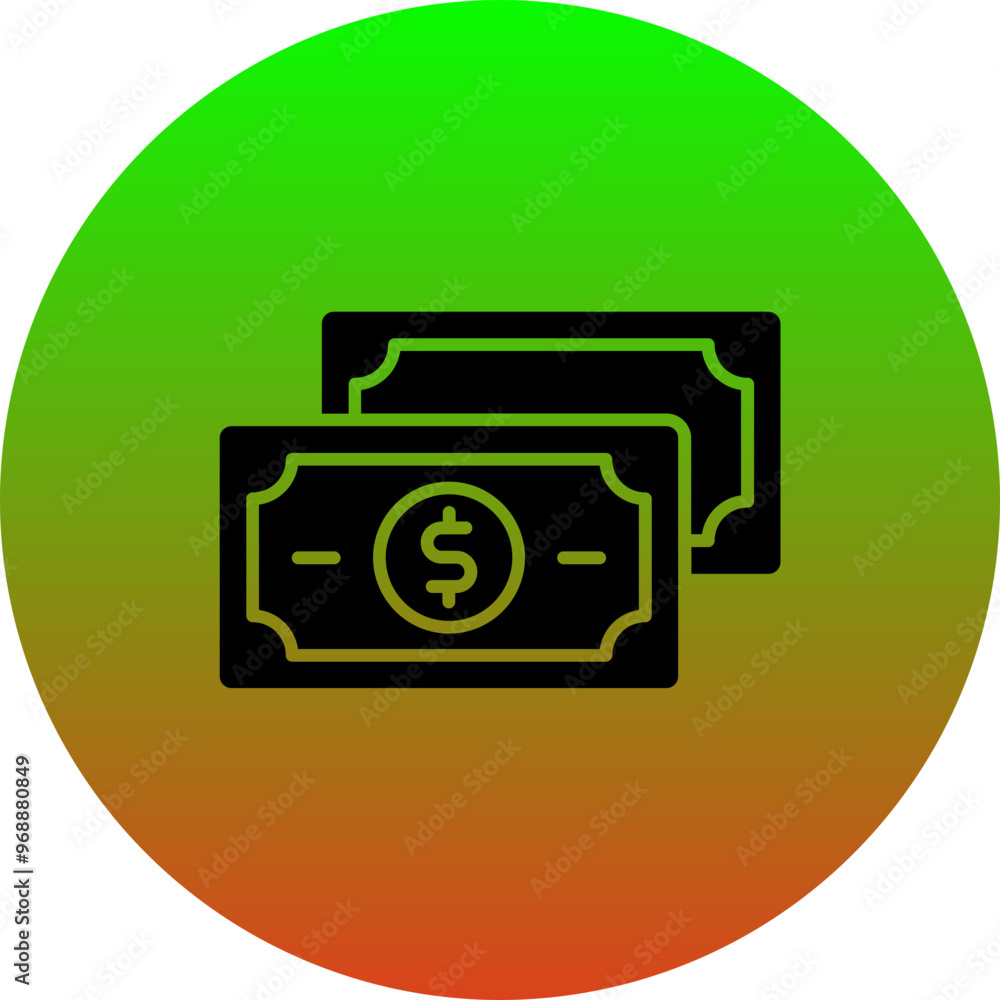 Banknote Icon Banknote Icon