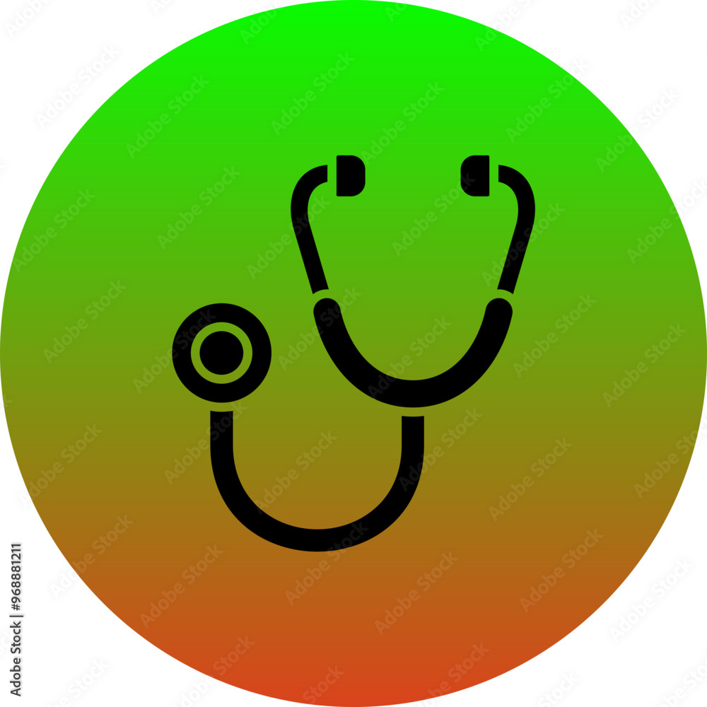 Stethoscope Icon Stethoscope Icon