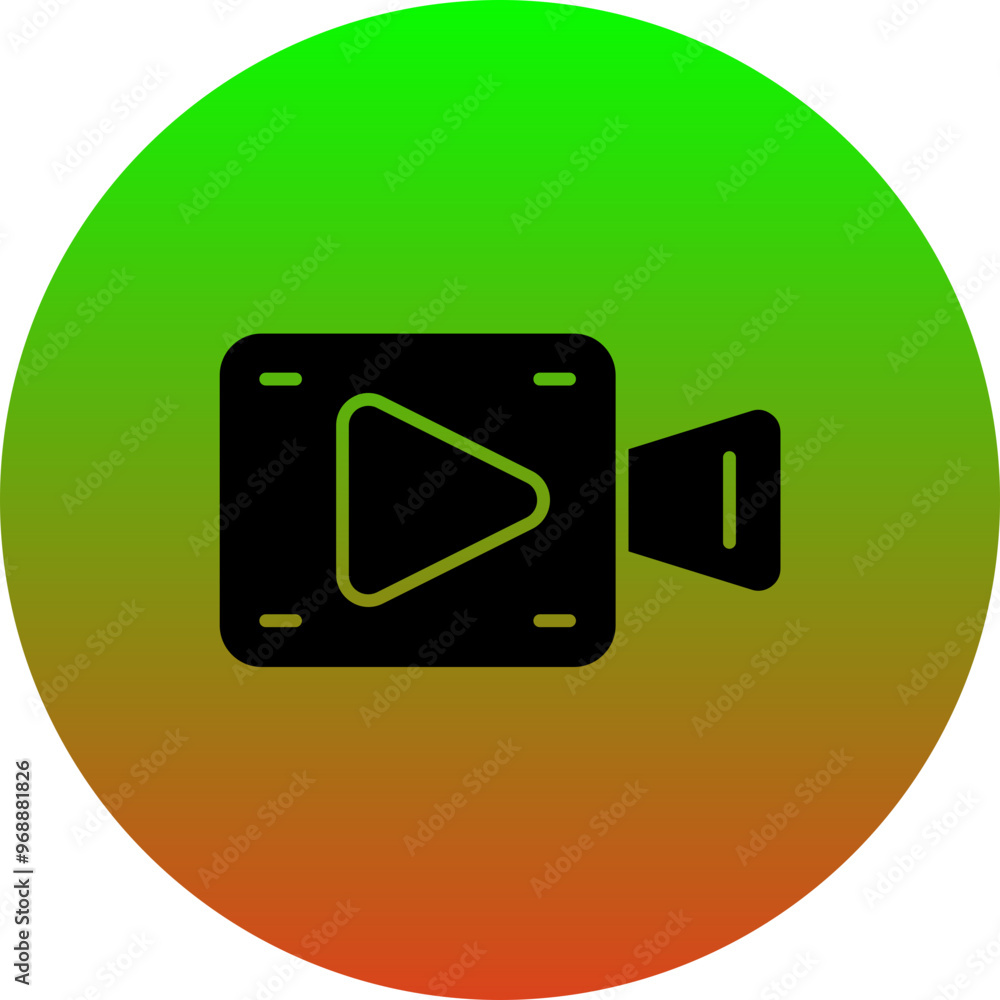 Video Calling App Icon Video Calling App Icon