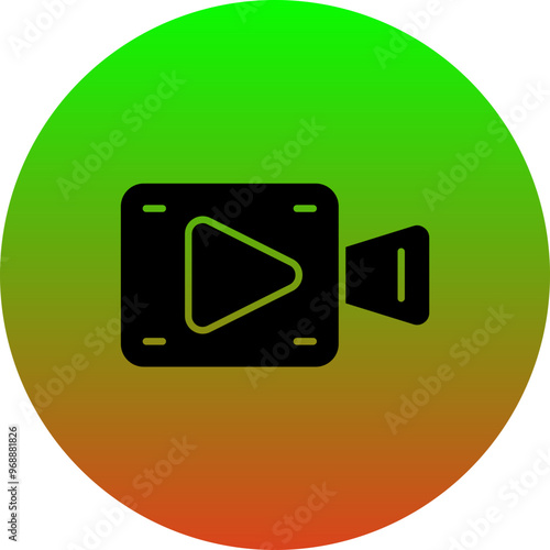 Video Calling App Icon