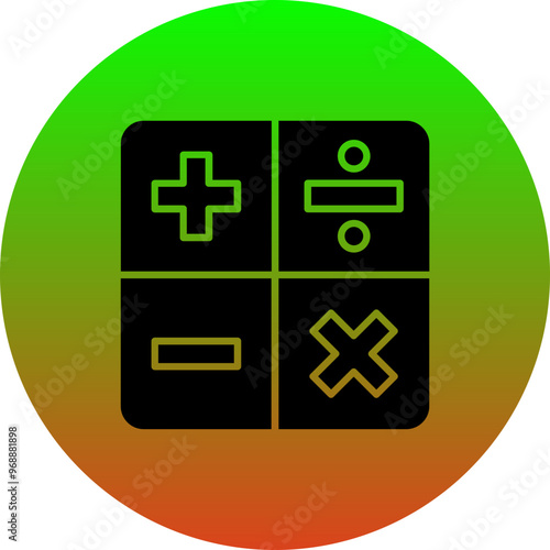 Calculator Icon