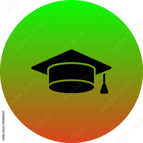 Graduation Cap Icon