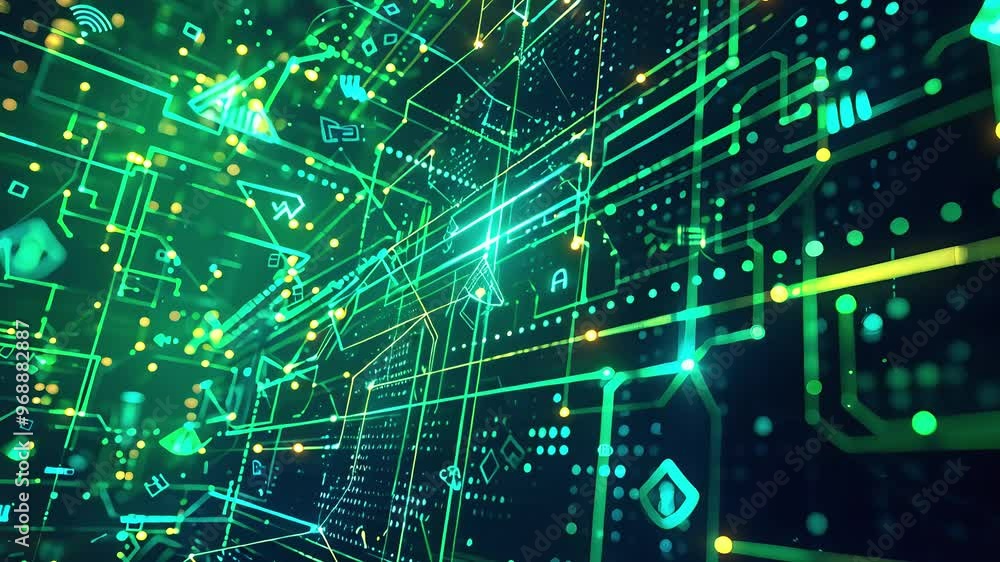 Digital Guardians - The Intricacies of Cyber Defense Digital Guardians - The Intricacies of Cyber Defense