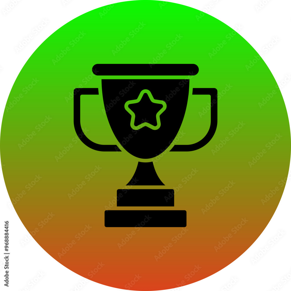 Trophy Icon Trophy Icon