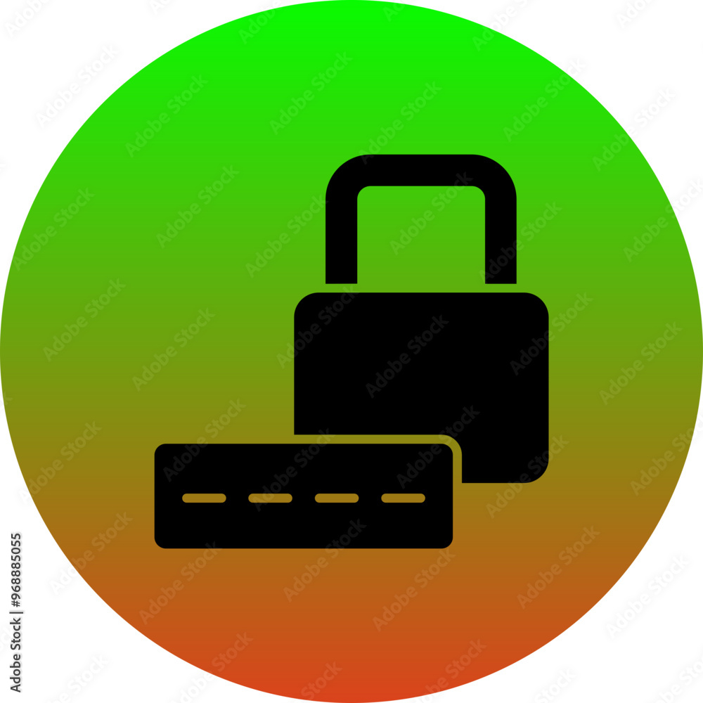 Locked Icon Locked Icon