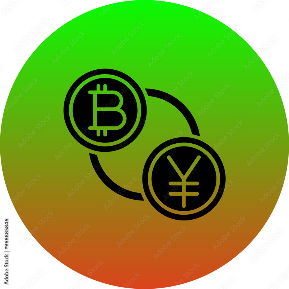 Currency Exchange Icon Currency Exchange Icon