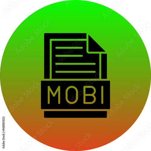 Mobi Icon