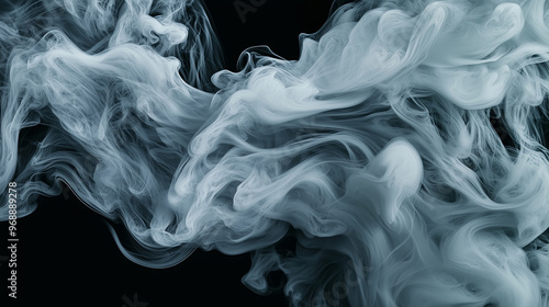 Cool Abstract Smoke Effect for Dynamic Wallpaper