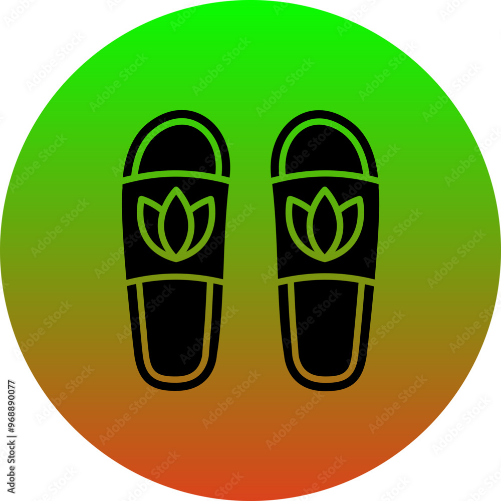 Slippers Icon