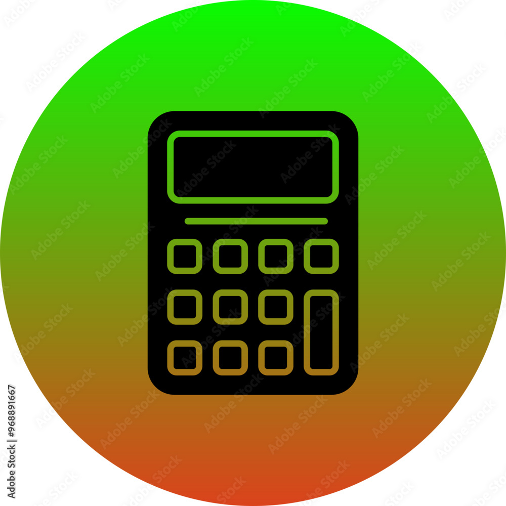 Calculator Icon Calculator Icon