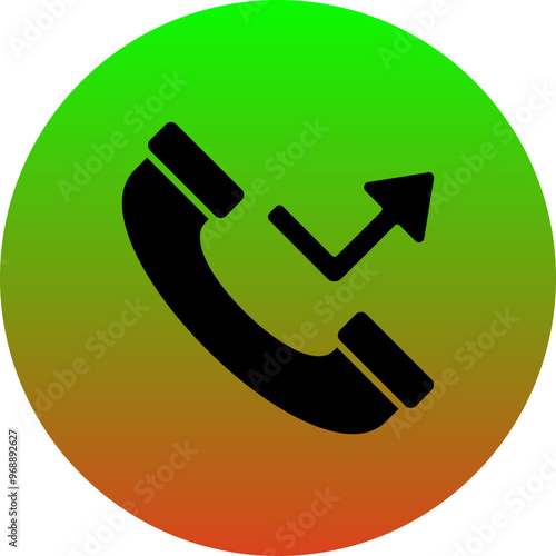 Missed Call Icon