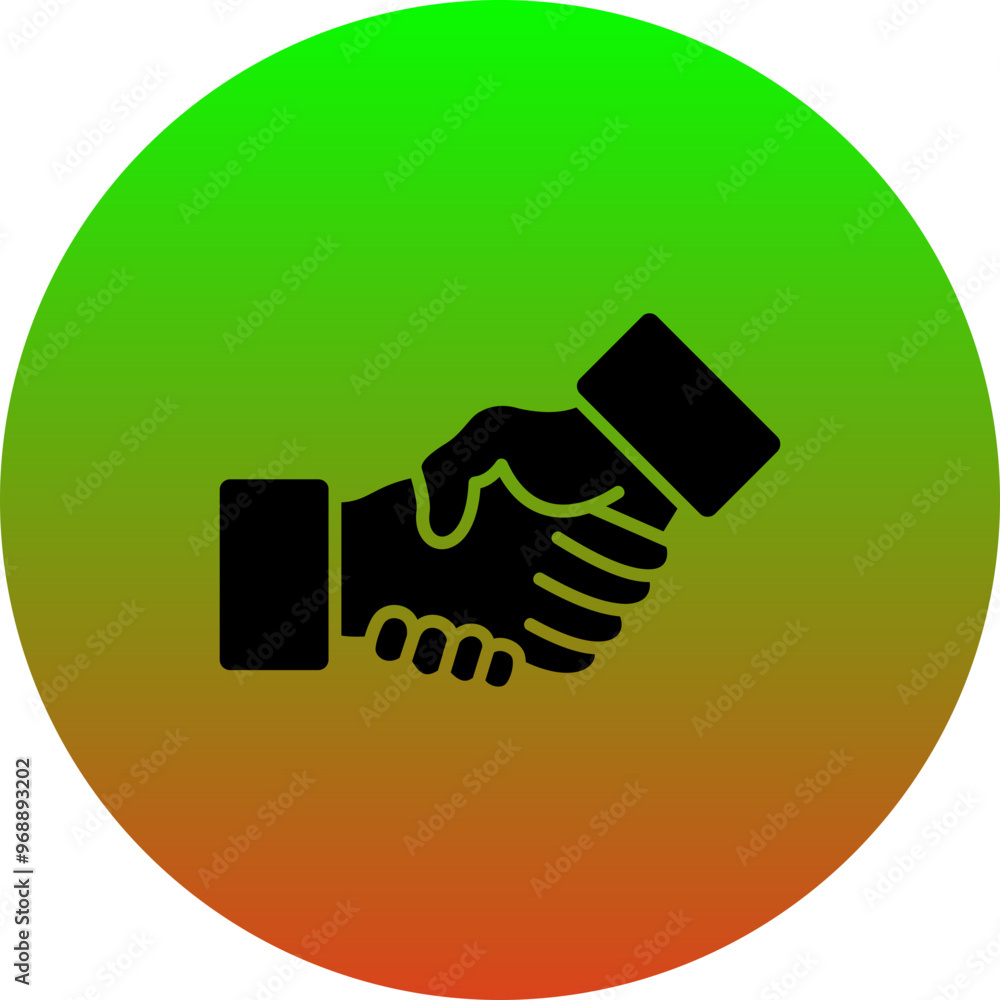 Handshake Icon Handshake Icon
